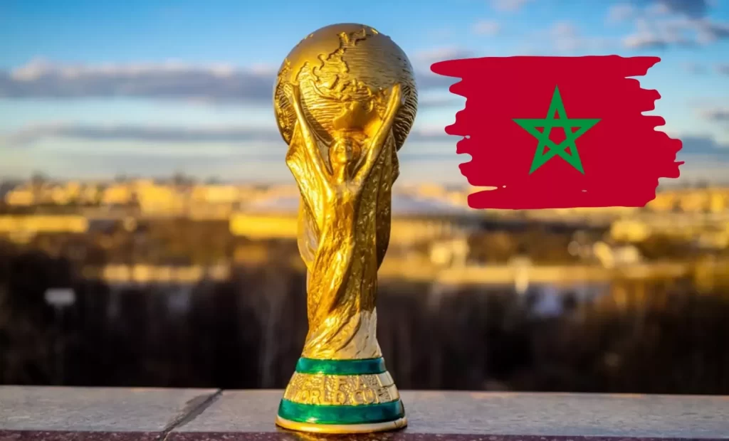 Coupe Du Monde 2030 Le Maroc Réagit à L attribution Rewmi