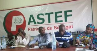 En conférence de Presse: Pastef-Les Patriotes tacle le maire de Dakar