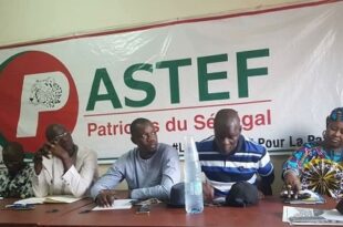 En conférence de Presse: Pastef-Les Patriotes tacle le maire de Dakar