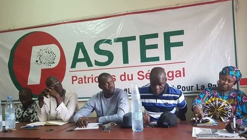 En conférence de Presse: Pastef-Les Patriotes tacle le maire de Dakar