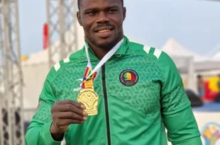 Jeux de la Francophonie/Lutte: Ordinateur offre la 2eme médaille d’or au Sénégal