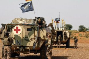 Mali : L'armée récupère une base de la MINUSMA