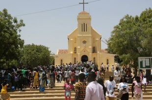 Fête de l'Assomption: Les fidèles chrétiens ont célébré Marie