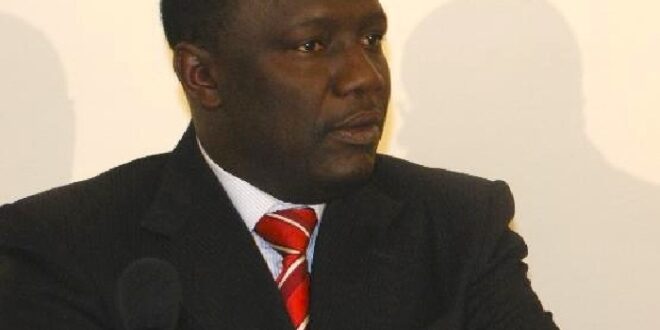 lamine ba