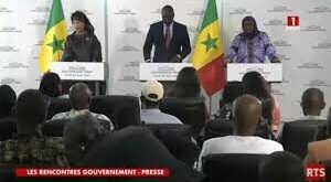 Abdou Karim Fofana et Aissata Tall Sall passent le «Grand oral »