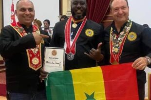 Tunisie : Un Sénégalais remporte une distinction mondiale en Gastronomie