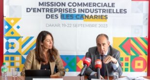 Promotion des Produits CANARIENS: Une dizaine d’entreprises des Iles Canaries en mission commerciale