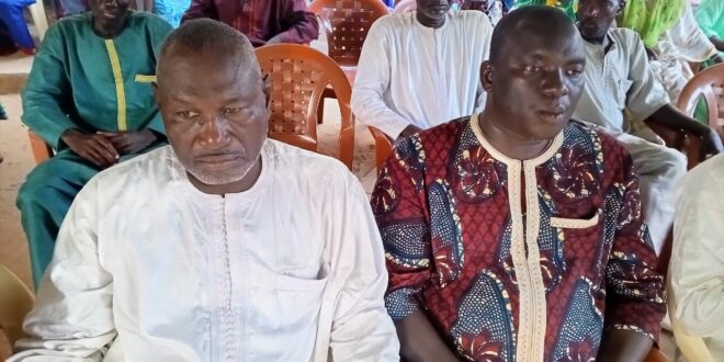 Warkhokh :Les partisans d'Aly Ngouye Ndiaye tiennent un point de presse