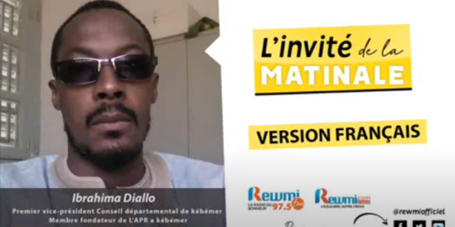 invite-de-la-matinale-Ibrahima-Diallo