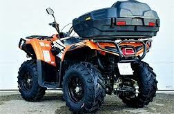 moto quad