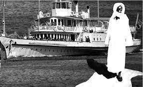 21 Septembre 1895- 21 Septembre 2023: 128 ans déjà aprés la prière de Cheikh Ahmadou Bamba sur l'océan