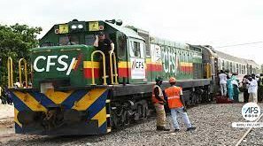 Tivaouane: Après le Magal, le Premier Train Voyageur roule