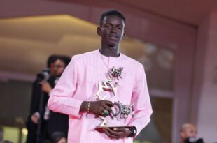 Cinéma : Un jeune acteur amateur Sénégalais remporte un prestigieux prix