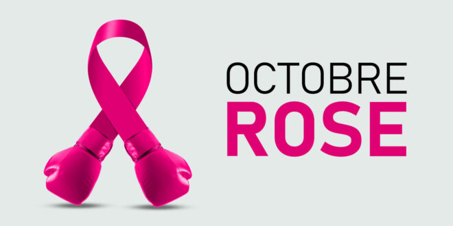 Bandeau octobre rose