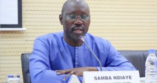 Présidentielle 2024: Samba Ndiaye, Directeur des Grands Trains du Sénégal limogé aprés avoir déclaré sa candidature