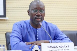 Présidentielle 2024: Samba Ndiaye, Directeur des Grands Trains du Sénégal limogé aprés avoir déclaré sa candidature