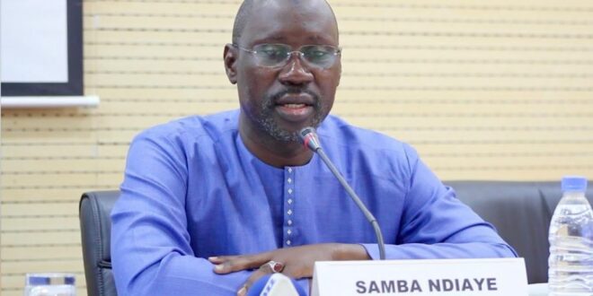 Présidentielle 2024: Samba Ndiaye, Directeur des Grands Trains du Sénégal limogé aprés avoir déclaré sa candidature