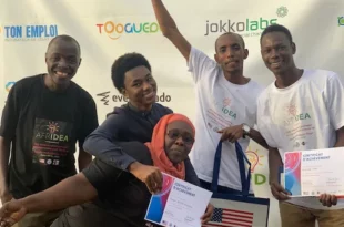 Semaine mondiale de l'Entrepreneuriat: "Jokkolabs" invite toute la jeunesse à venir en masse