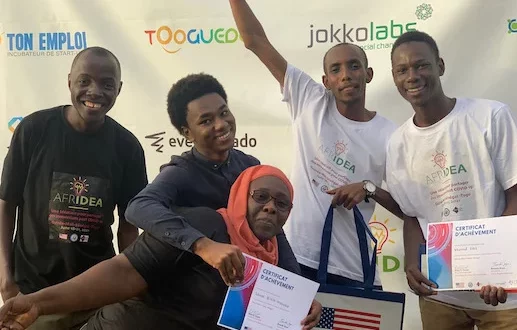 Semaine mondiale de l'Entrepreneuriat: "Jokkolabs" invite toute la jeunesse à venir en masse