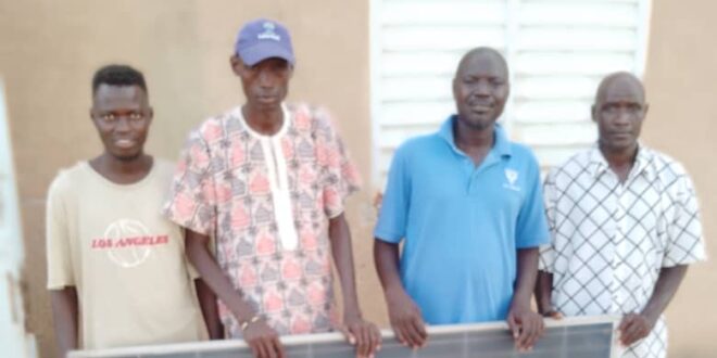 Mbayene Thiasde :Les populations unissent leurs efforts pour un meilleur rendement scolaire dans la localité.