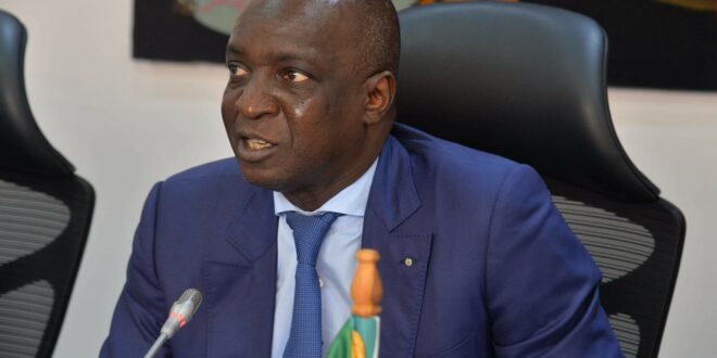 Mamadou Moustapha Ba