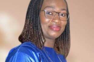 Présidentielle de 2024: Fatou Sène, mairesse de la commune de Kahone