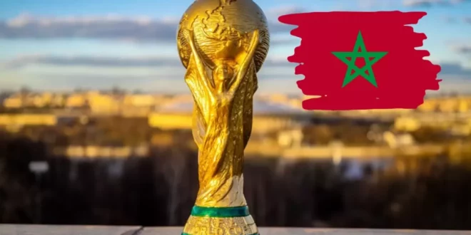 Coupe du Monde 2030 : Le Maroc réagit à l'attribution