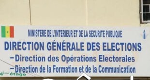 direction generale des elections 1