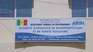 Autorité sénégalaise de Radioprotection, de Sûreté et de Sécurité nucléaires