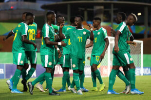 Coupe du Monde U17: Le Sélectionneur du Sénégal met en place une liste de 21 joueurs