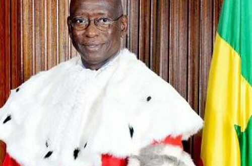 Cheikh Tidiane Coulibaly