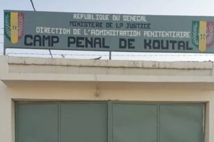 camp penal Koutal