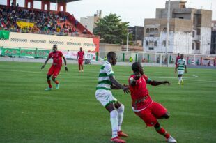 Ligue 1 : L’AS Pikine échappe face à Sonacos dans les ultimes secondes