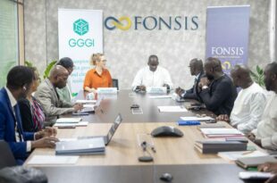 Energies renouvelables au Sénégal: Le FONSIS obtient une subvention de 60 millions de Fcfa d'African Climate Foundation