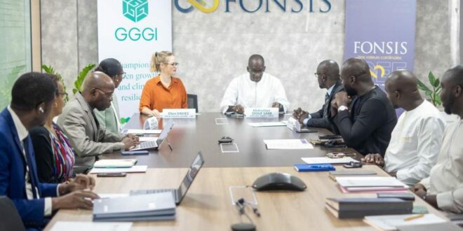 Energies renouvelables au Sénégal: Le FONSIS obtient une subvention de 60 millions de Fcfa d'African Climate Foundation