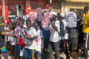 Construction d’un stade communal: L’Union des Frères de Yeumbeul (UFY) demande l'accélération des travaux