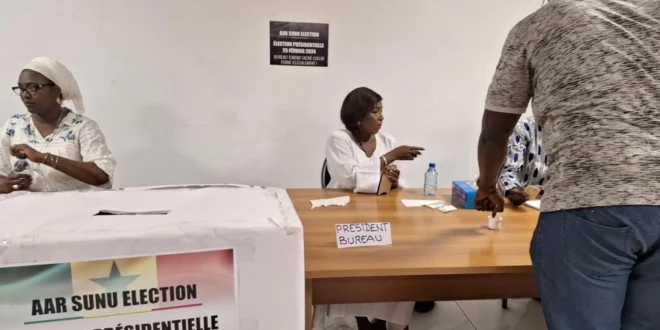 Organisation de la Présidentielle : "Aar Sunu élection" décrète une journée ville morte ce mardi