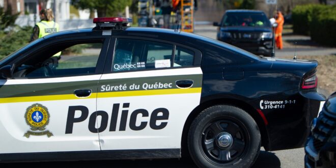 Canada trois policiers inculpes pour la mort d un enfant de 18 mois