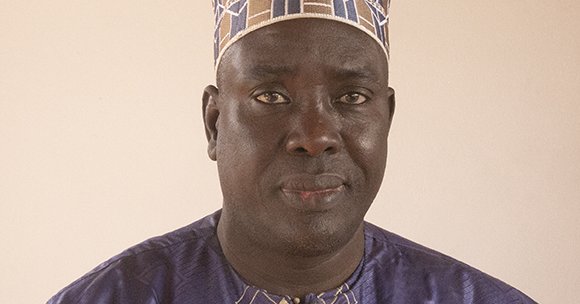 Dr Cheikh Gueye