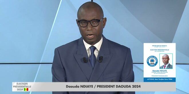 daouda ndiaye