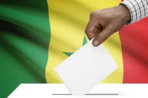 election presidentiellle senegal