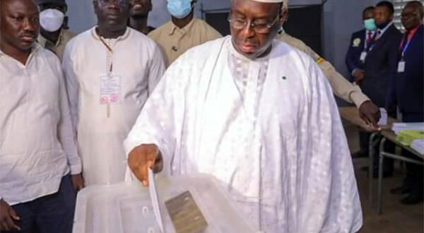 macky sall 4