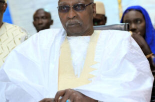 Serigne Mbaye Sy