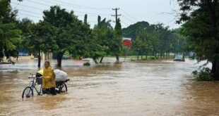 Tanzanie Inondations 1