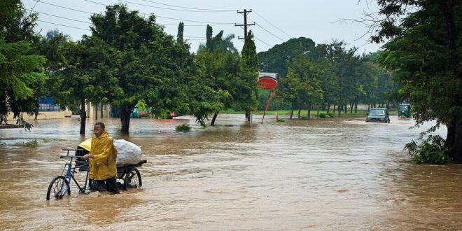 Tanzanie Inondations 1