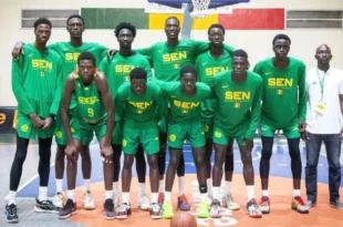 U18 Senegal