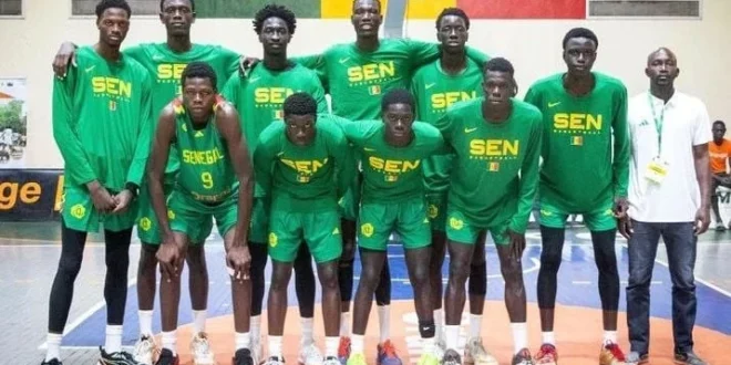 U18 Senegal