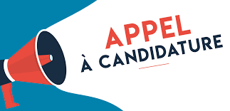 appel a candidature