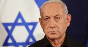 benjamin netanyahu