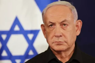 benjamin netanyahu